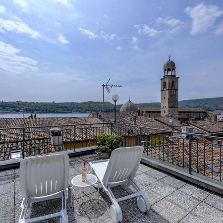Fantoni Loft Apartment Salo Exterior photo