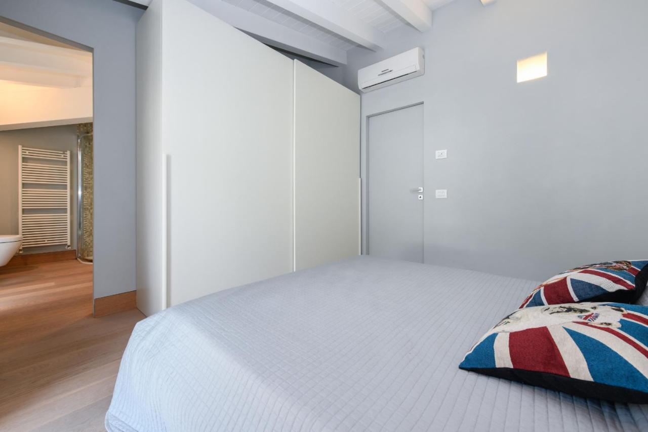 Fantoni Loft Apartment Salo Exterior photo