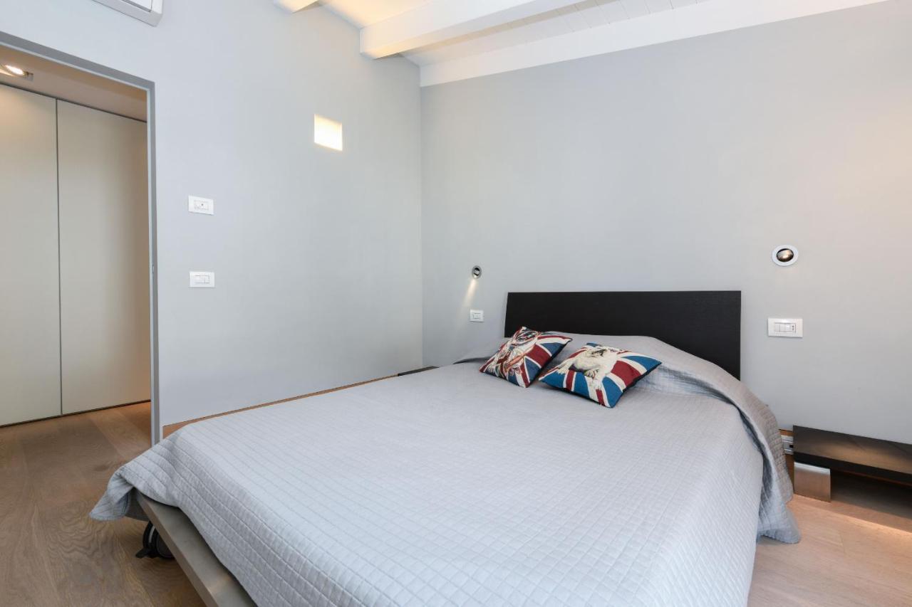 Fantoni Loft Apartment Salo Exterior photo