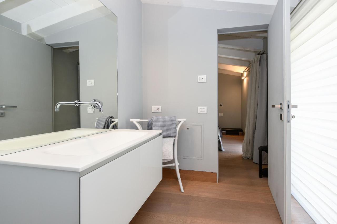 Fantoni Loft Apartment Salo Exterior photo