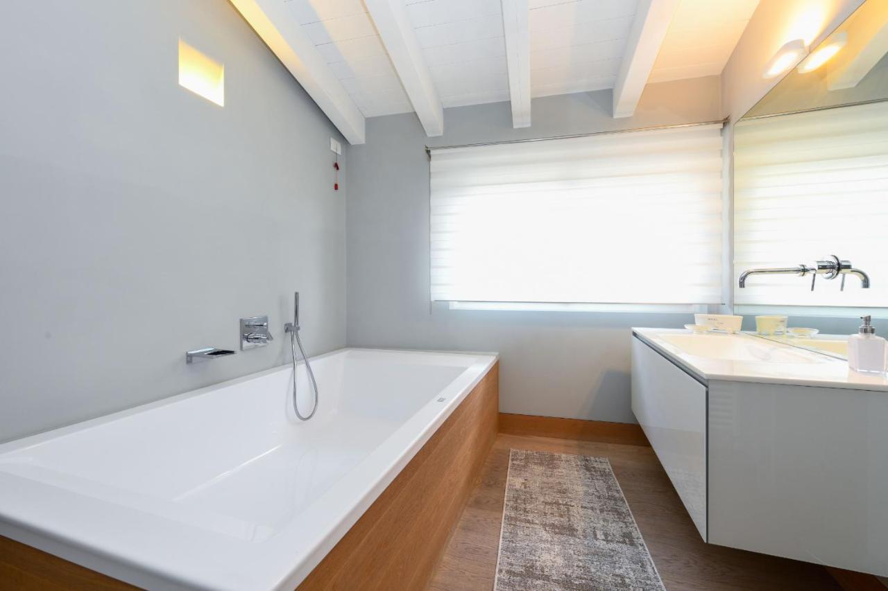 Fantoni Loft Apartment Salo Exterior photo
