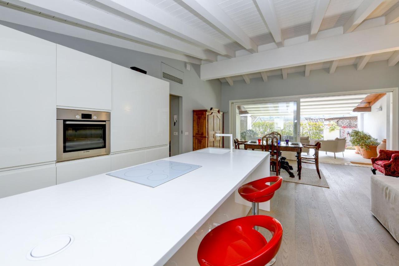 Fantoni Loft Apartment Salo Exterior photo
