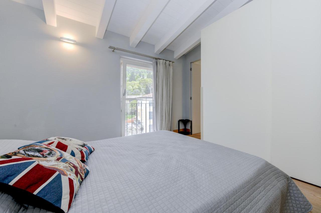 Fantoni Loft Apartment Salo Exterior photo