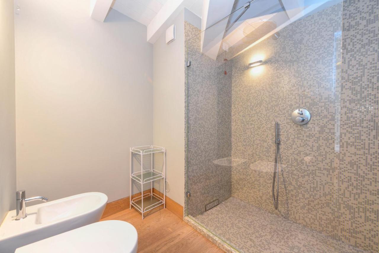 Fantoni Loft Apartment Salo Exterior photo