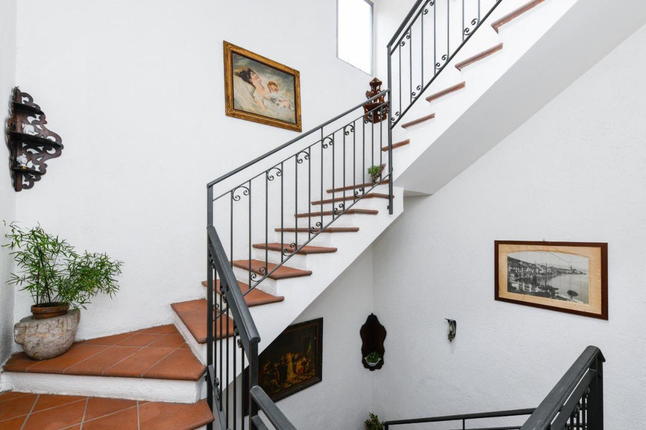 Fantoni Loft Apartment Salo Exterior photo