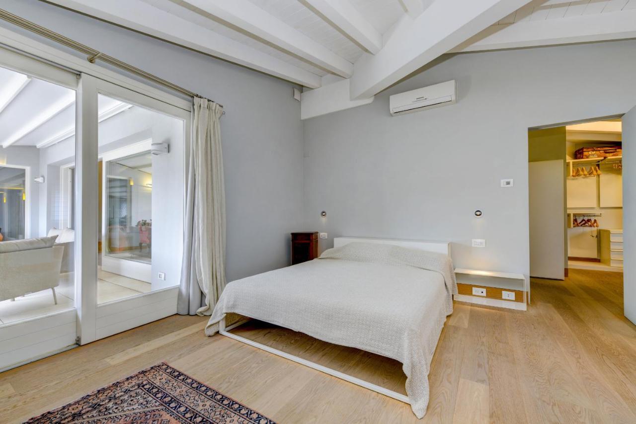 Fantoni Loft Apartment Salo Exterior photo