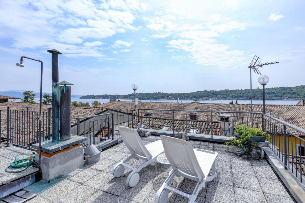 Fantoni Loft Apartment Salo Exterior photo